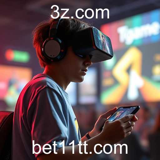 O Crescimento Surpreendente do 11tt no Mundo dos Jogos