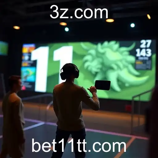 A Revolução do 11tt: O Futuro dos Jogos Virtuais