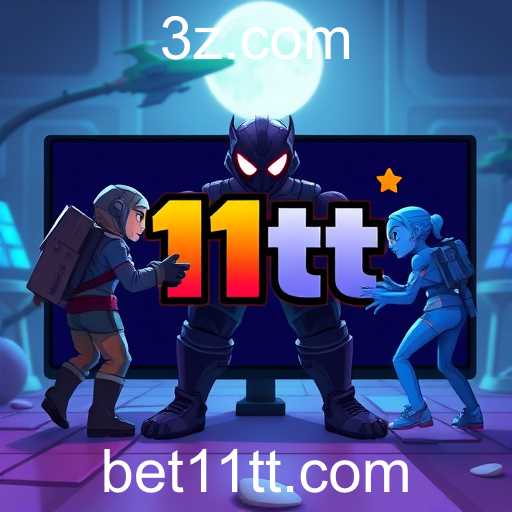 O fenômeno 11tt revoluciona o mundo dos jogos