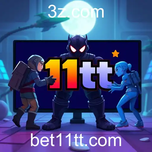 O fenômeno 11tt revoluciona o mundo dos jogos