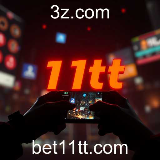 Ascensão do 11tt: O Futuro dos Jogos Online