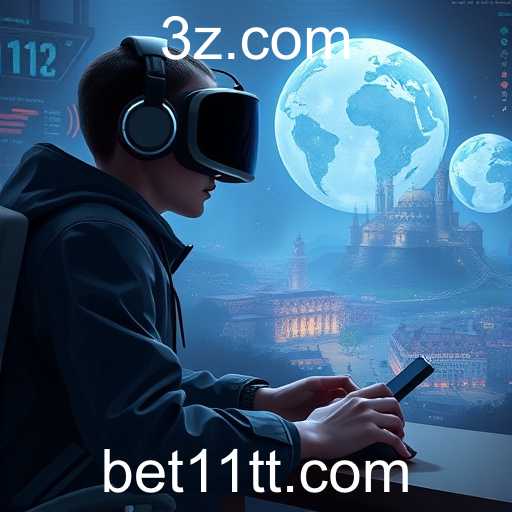 A Ascensão de '11tt' no Cenário dos Jogos Online