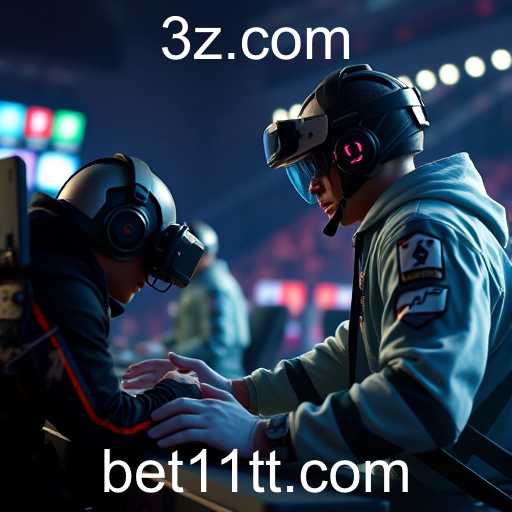 A Revolução dos Torneios de E-Sports em 2026