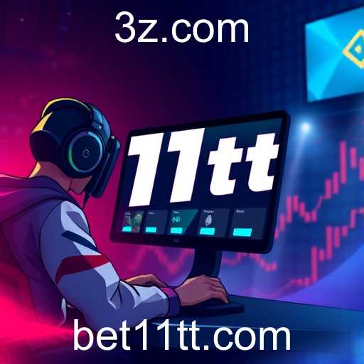 Expansão dos E-sports e o Papel Crucial do 11tt em 2026