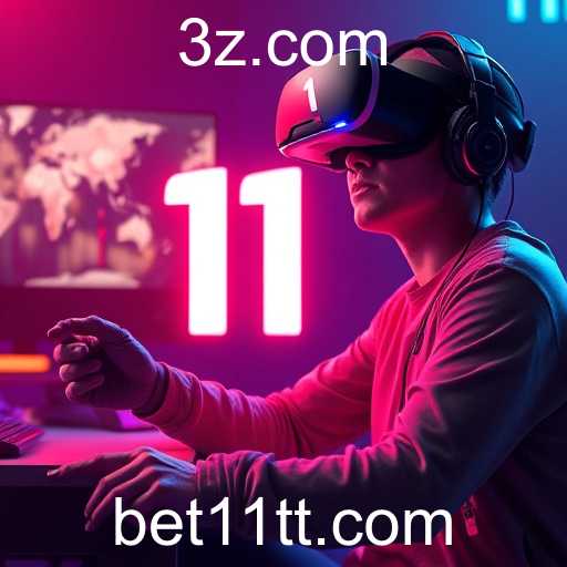 Evolução dos Jogos em 2026: Como '11tt' Está Transformando o Cenário