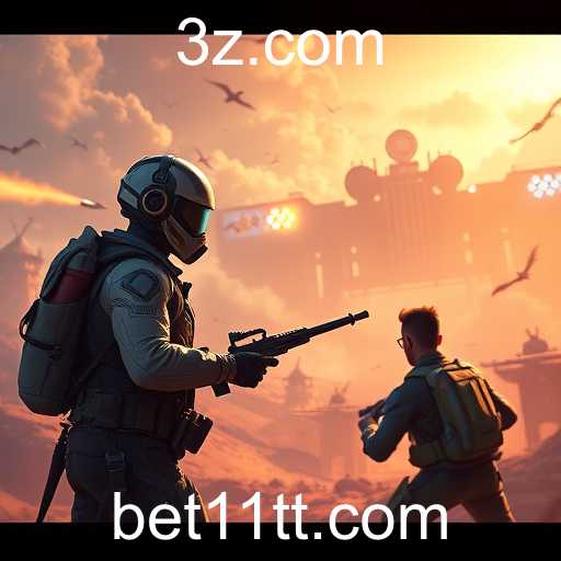 Expansão de Horizontes no Mundo Gaming com 11tt