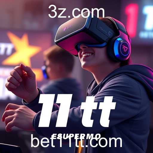 A Revolução dos Games com 11tt