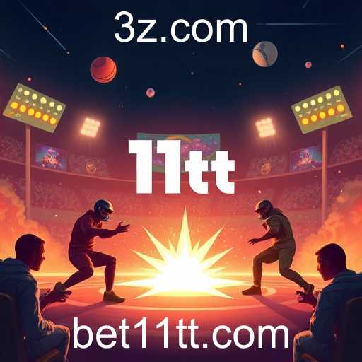 Revolução no Mundo dos Jogos: 11tt Ganha Destaque em 2025