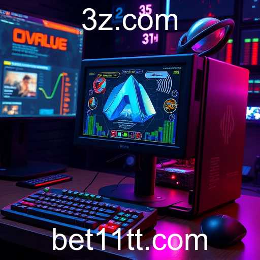 A Nova Era dos Sites de Jogos: '11tt' e a Revolução no Entretenimento Digital