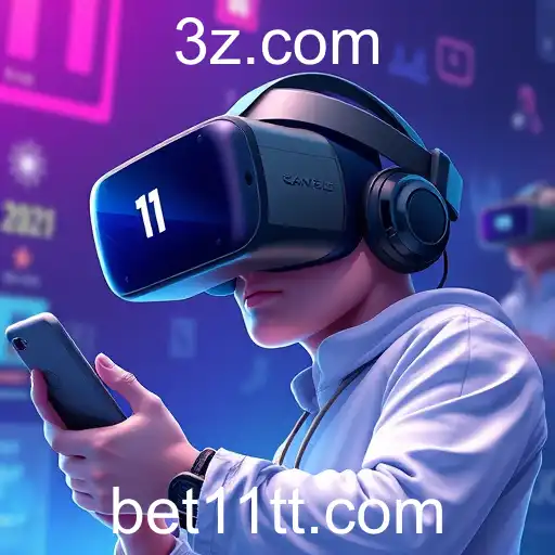 O Futuro dos Jogos em 11tt: Inovações e Tendências