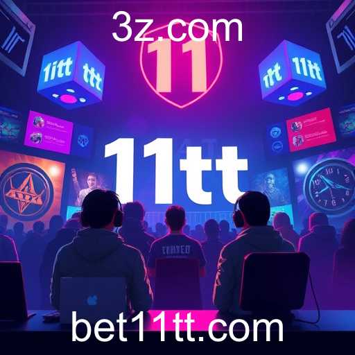 Revolução nos Jogos Online: A Emergência da Palavra-Chave 11tt