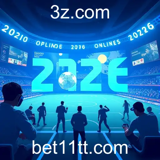 Crescimento Explosivo do Setor de Jogos Online em 2026