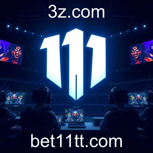 Revolução no Mundo dos Jogos com 11tt