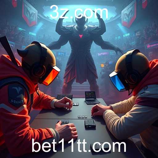 O Impacto de '11tt' na Indústria de Jogos em 2026