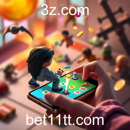 A Ascensão dos Jogos Mobile: Uma Revolução no Entretenimento Digital