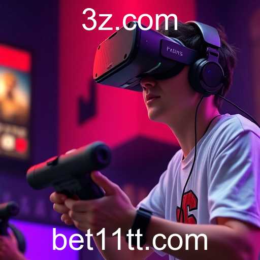 Novas Fronteiras nos Jogos Digitais: Inovações e Perspectivas