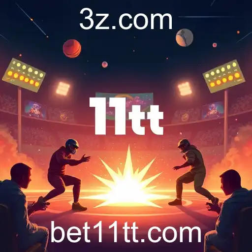 A Ascensão da Chave 11tt nos Games