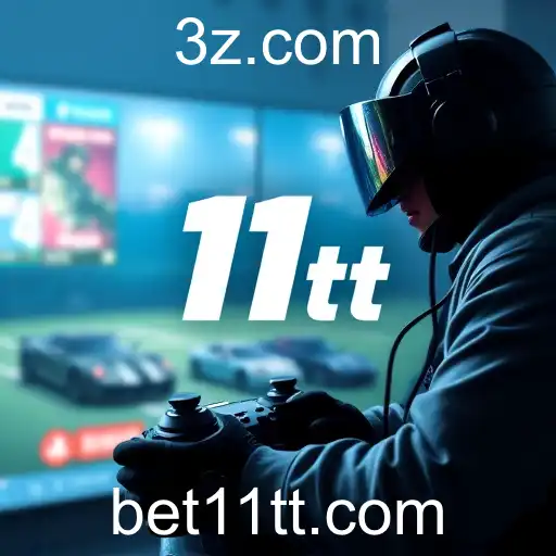 Exploração Digital com 11tt: A Nova Era dos Jogos