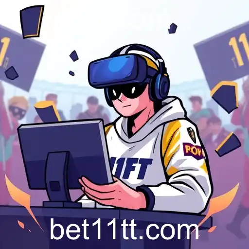 Expansão do Universo Gaming Através de 11tt