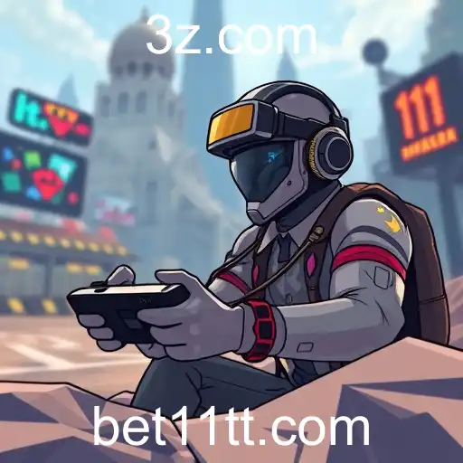A Revolução dos Jogos Online com 11tt