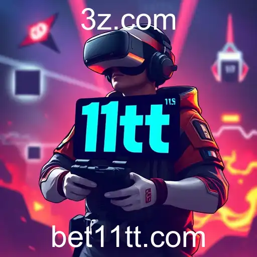 A Evolução do 11tt no Cenário dos Games