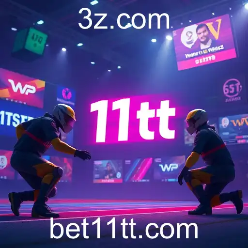 O Impacto de '11tt' no Cenário de Jogos Online em 2026