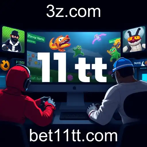 A Ascensão do 11tt no Mundo dos Jogos