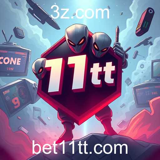 A Ascensão de '11tt': O Mundo dos Jogos se Transforma